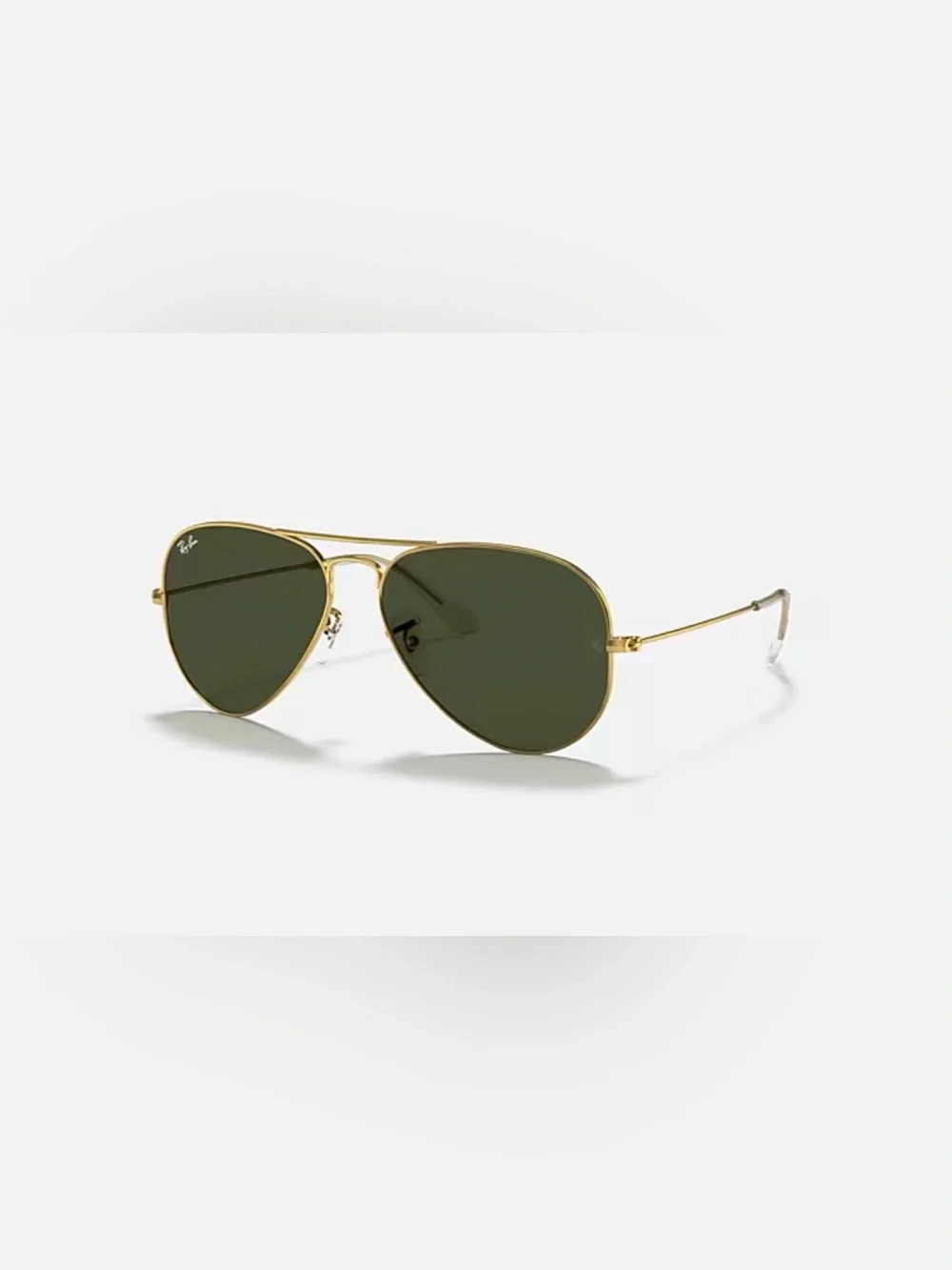 Ray Ban RB3025 Aviator large metal Unisex Sunglasses